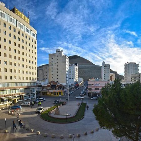 Comodoro Hotel Comodoro Rivadavia Exterior foto