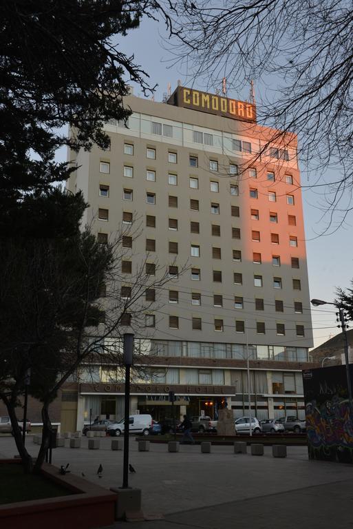 Comodoro Hotel Comodoro Rivadavia Exterior foto