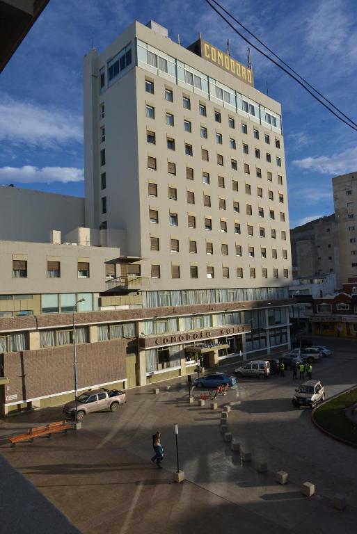 Comodoro Hotel Comodoro Rivadavia Exterior foto