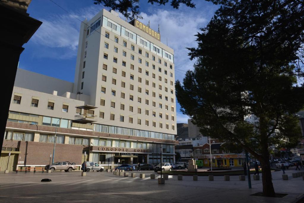 Comodoro Hotel Comodoro Rivadavia Exterior foto